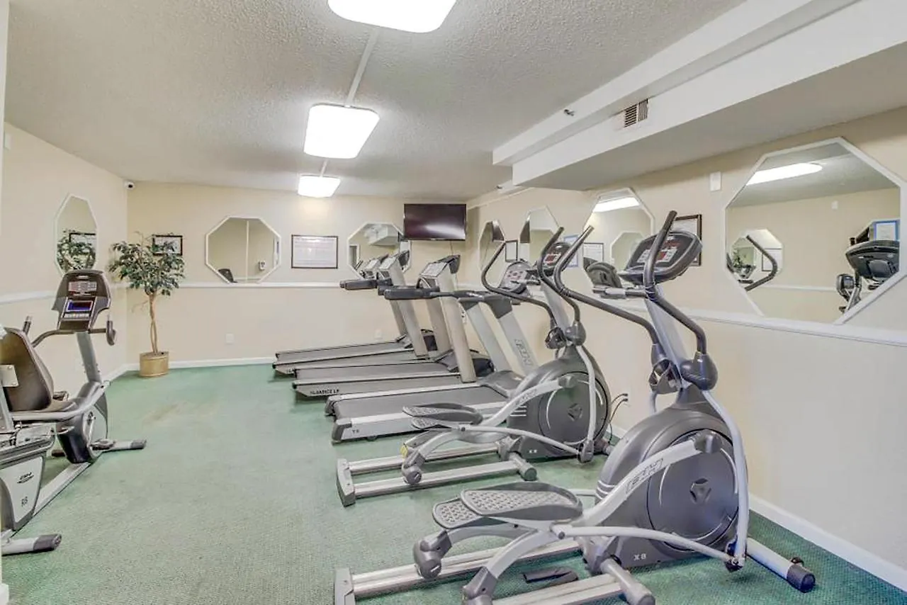 The Summit 1206 Villa Panama City Beach