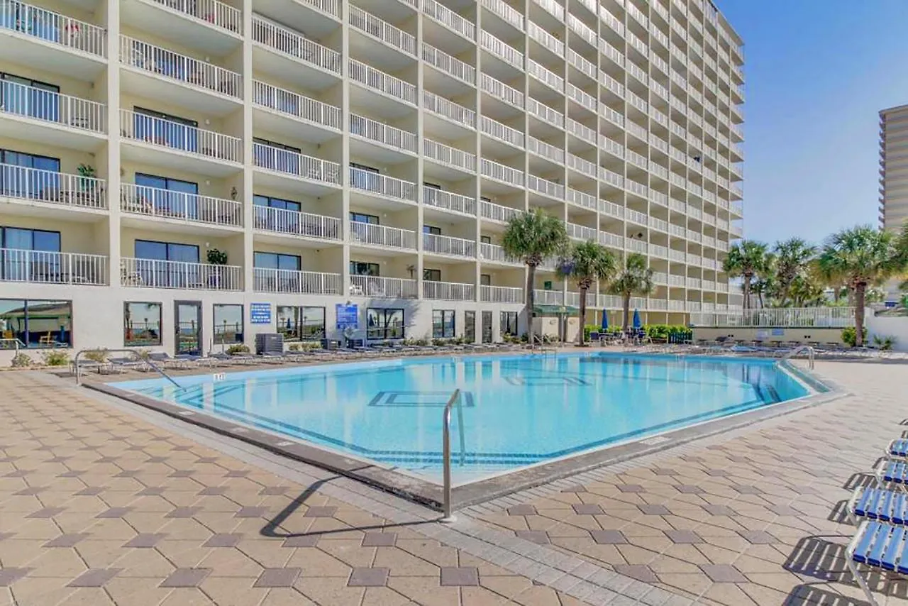 Vakantiehuis The Summit 1206 Villa Panama City Beach