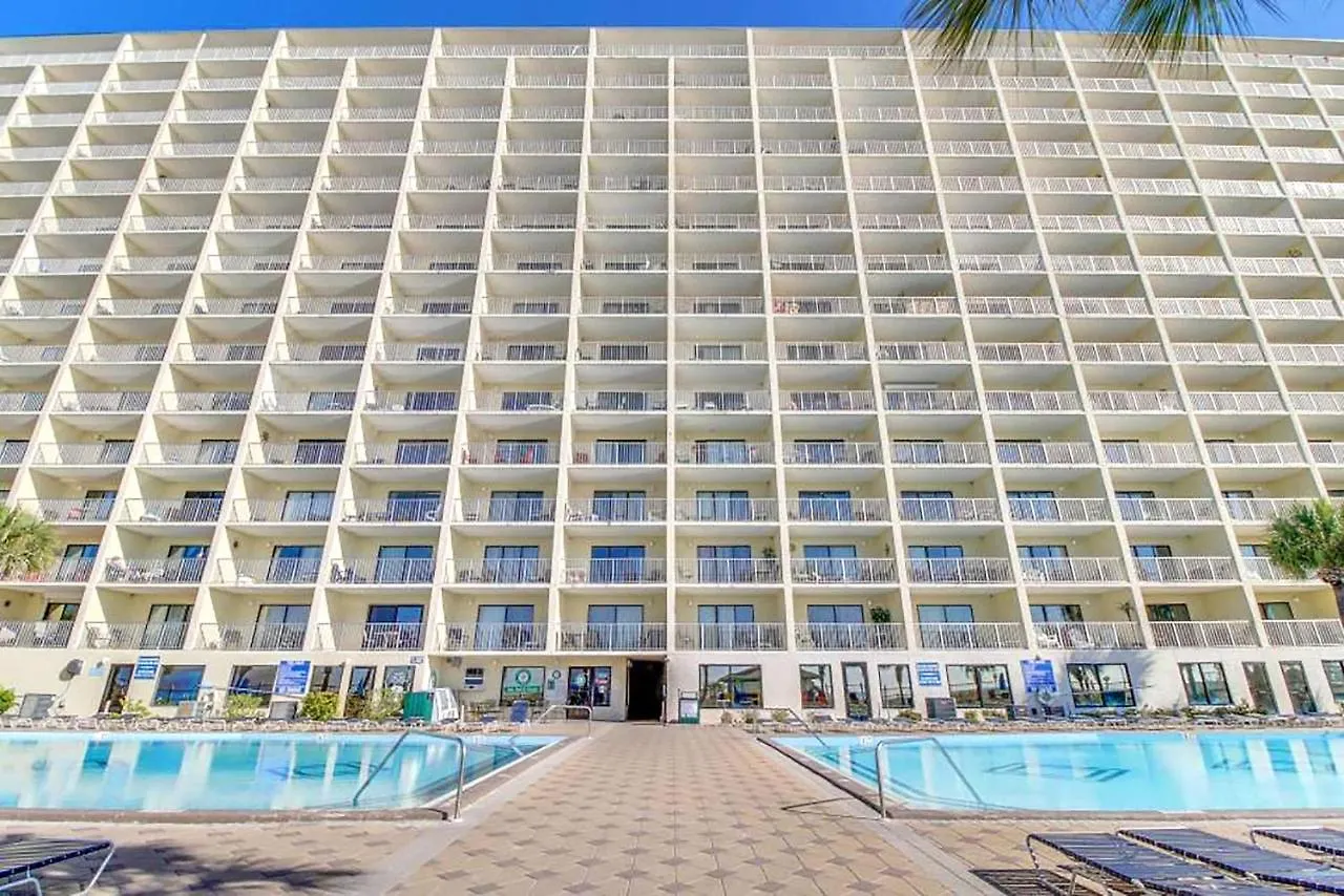 The Summit 1206 Villa Panama City Beach Verenigde Staten