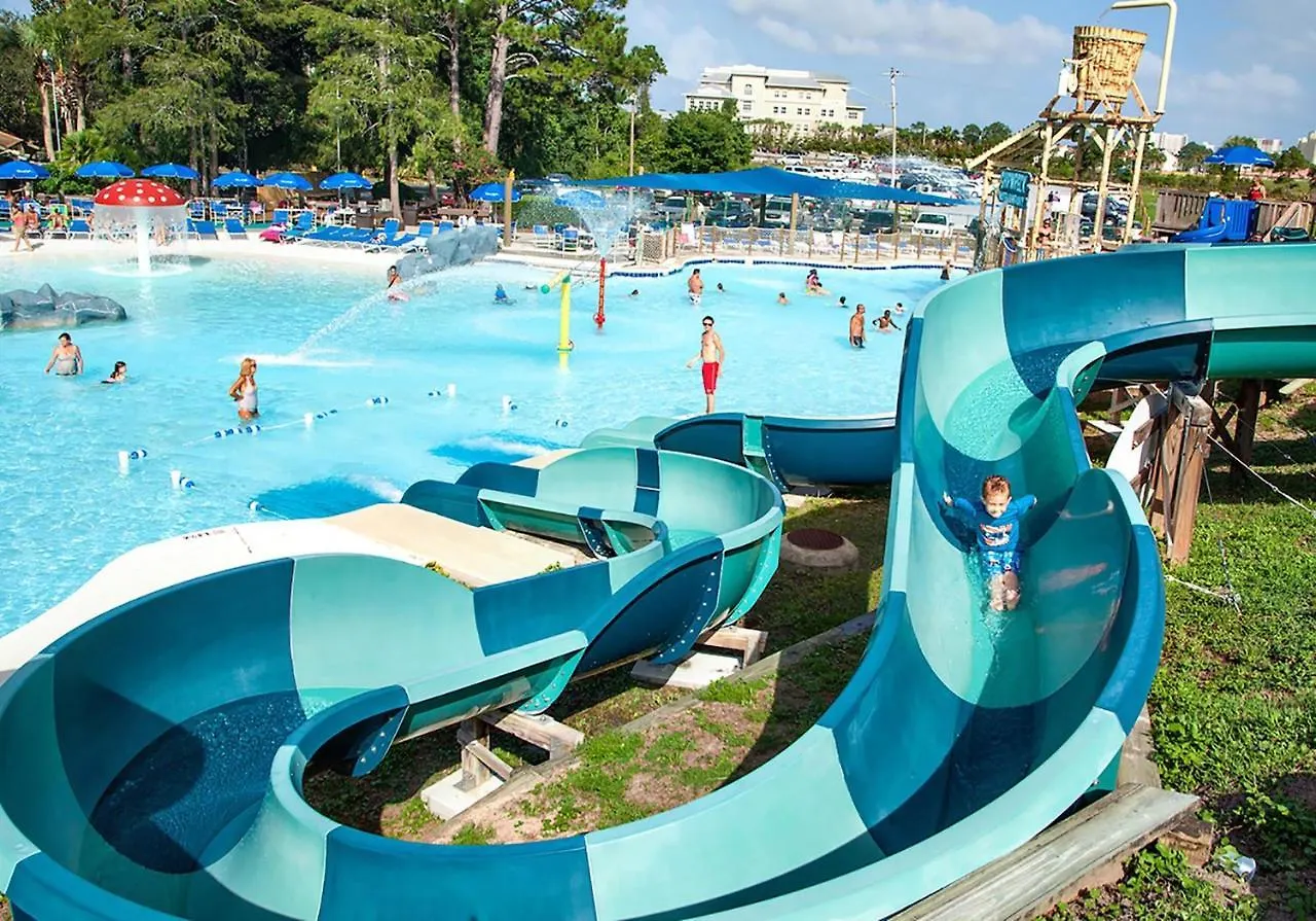 The Summit 1206 Villa Panama City Beach Verenigde Staten