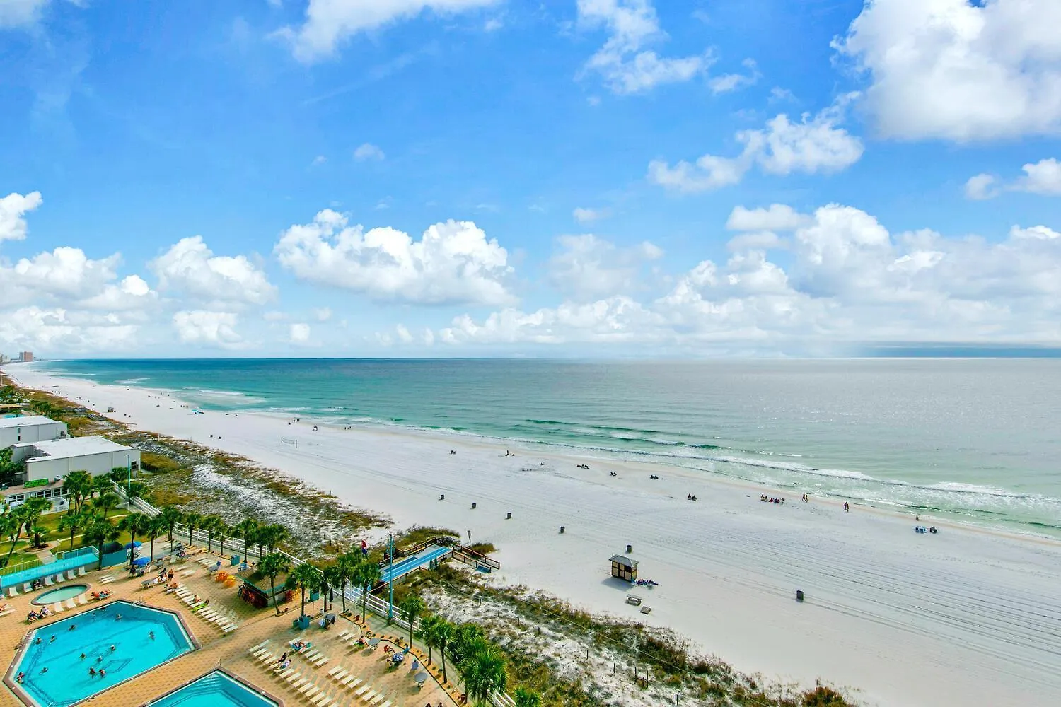 Vakantiehuis The Summit 1206 Villa Panama City Beach Verenigde Staten