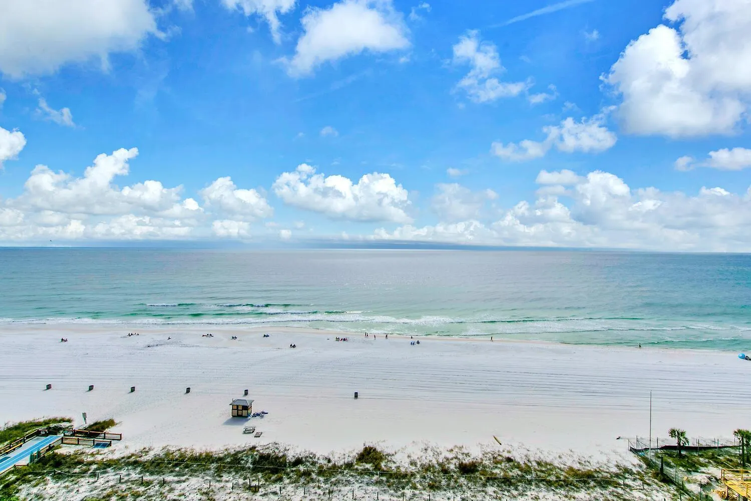 The Summit 1206 Villa Panama City Beach Verenigde Staten